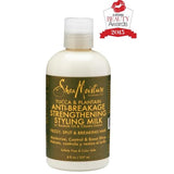 Shea Moisture Yucca and Plantain Anti-Breakage Strengthening Styling Milk 237ml | BeautyFlex UK