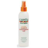 Cantu Shea Butter Hydrating Leave-In Conditioning Mist 237ml - BeautyFlex UK