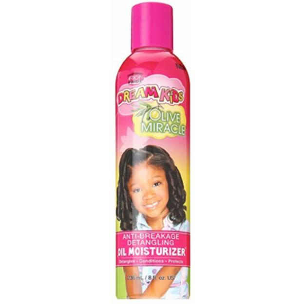 Dream Kids Olive Miracle Oil Moisturizer 236ml