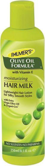 Palmers Olive Oil Formula Moisturizing Hair Milk 250ml | BeautyFlex UK