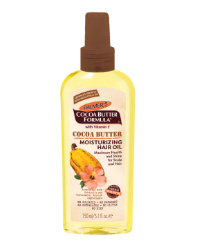 Palmer's Cocoa Butter Formula Moisturizing Hair Oil 150ml | BeautyFlex UK