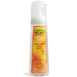 Cantu Shea Butter Natural Hair Wave Whip Curling Mousse 248ml - Beauty Flex UK