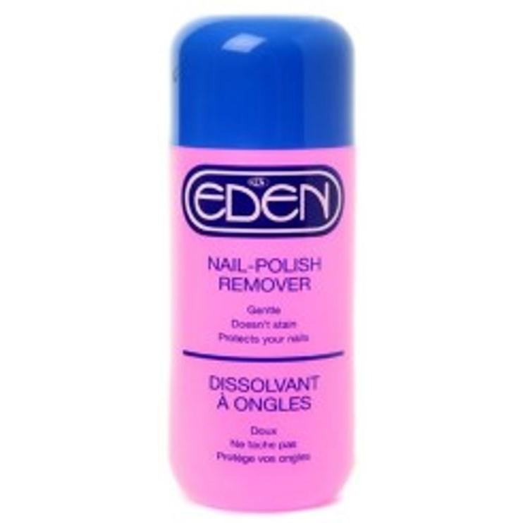 Eden Nail Polish Remover 200ml | BeautyFlex UK