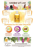 Shea Moisture Raw Shea Butter Baby Oil Rub Benefits | BeautyFlex UK