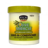 African Pride Olive Miracle Leave-in Conditioner 425g | BeautyFlex UK