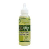 Ultimate Organic Olive Oil Stimulating Growth Oil 118ml