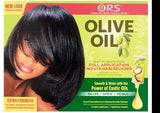 ORS Olive Oil Built-In Protection No-Lye Hair Relaxer System - Extra Strength
