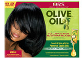 ORS Olive Oil Built-In Protection No-Lye Hair Relaxer System - Normal Strength
