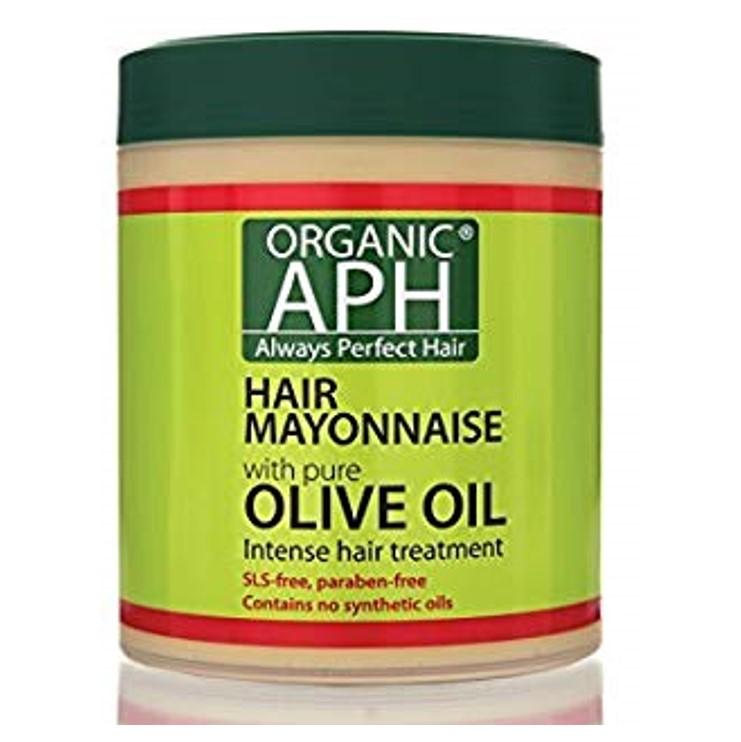 Organic APH Hair Mayonnaise 500ml | BeautyFlex UK