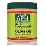 Organic APH Hair Mayonnaise 500ml | BeautyFlex UK