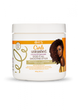 Curls Unleashed Coconut and Avocado Does It All Smoothie Styler 16oz - Beauty Flex UK