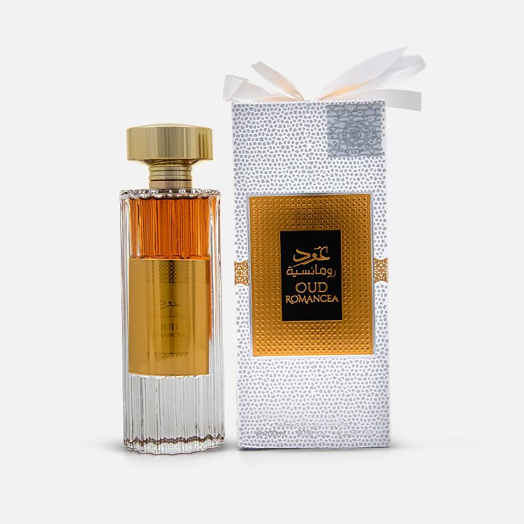 Oud Romancea Perfume Spray 100ml
