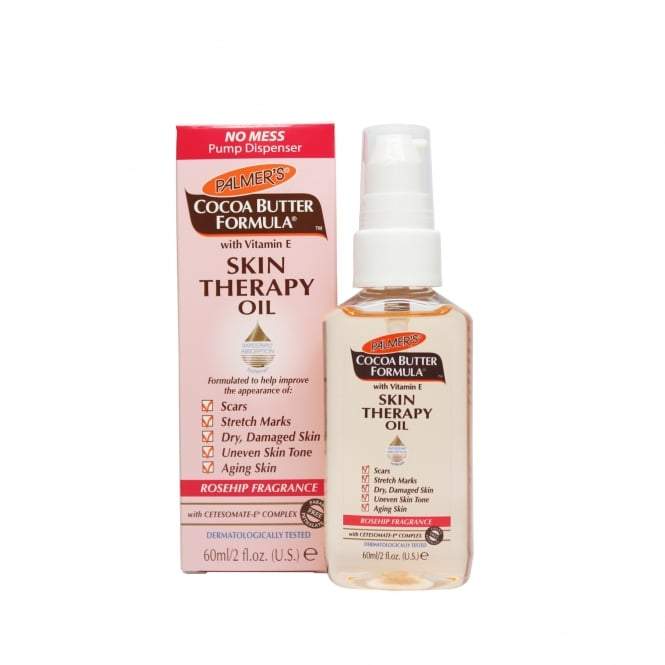 Palmer's Cocoa Butter Formula Skin Therapy Oil Rosehip Fragrance 60ml | BeautyFlex UK