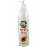 Soft n White Papaya Lightening Lotion 500 ml