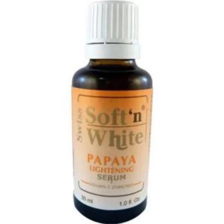 Soft n White Papaya Lightening Serum 30ml