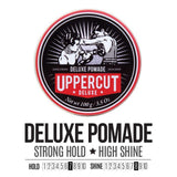 UPPER CUT DELUXE HOLD 7 - SHINE 8 (RED TIN)