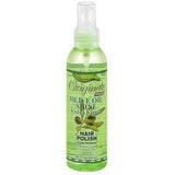 Africa's Best Organics Olive Oil Shine Hair Polish 177ml | BeautyFlex UK