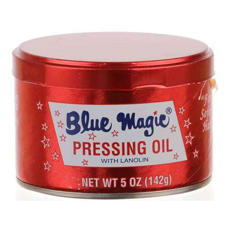 Blue Magic Pressing Oil 142g | BeautyFlex UK