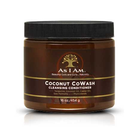 As I Am Coconut Co Wash Cleansing Conditioner 454g | BeautyFlex UK