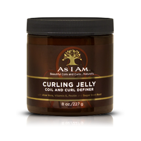 As I Am Curling Jelly Coil and Curl Definer 227g | BeautyFlex UK