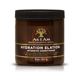 As I Am Hydration Elation Intensive Conditioner 227g | BeautyFlex UK