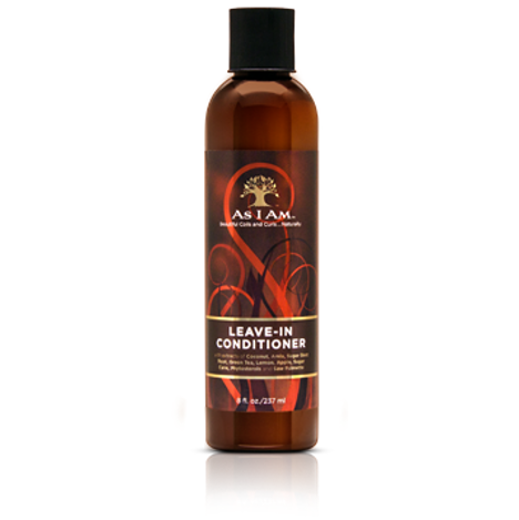 As I Am Leave In Conditioner 237ml | BeautyFlex UK