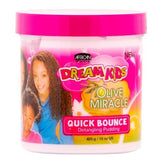 Dream Kids Olive Miracle Quick Bounce Pudding 425g | BeautyFlex UK