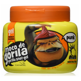 Moco de Gorila Punk Yellow Extreme Hold Gel Jar 270g | BeautyFlex UK