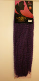 Jinnys Beauty Marley Braid Afro Twist Soft and Easy Crochet Braids - Purple | BeautyFlex UK