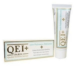 QEI+ Paris Active Performance Moisturising Toning Cream 50g | BeautyFlex UK