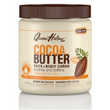 Queen Helene Cocoa Butter Face and Body Creme 425g | BeautyFlex UK
