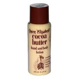 Queen Elisabeth Cocoa Butter Hand and Body Lotion 250ml | BeautyFlex UK