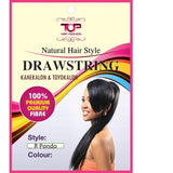 20 inch Straight Drawstring Ponytail - beauty store uk.