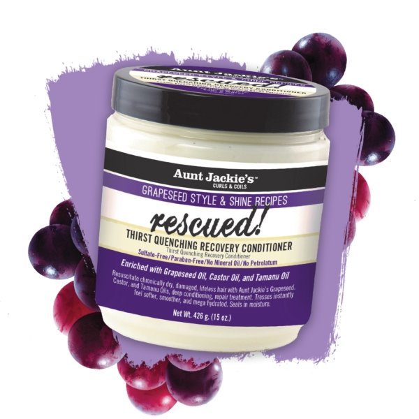 Aunt Jackie's Rescued Recovery Conditioner 426g