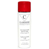 Clairissime Lightening Body Milk With Phyto Complex SK 500ml - Red | BeautyFlex UK