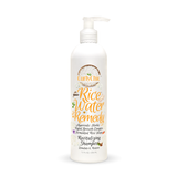 CurlyChic Rice Water Revitalizing Shampoo 12oz | BeautyFlex UK
