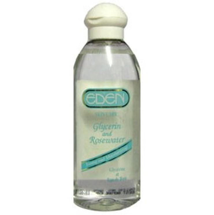 Eden Glycerin And Rosewater 250ml | BeautyFlex UK