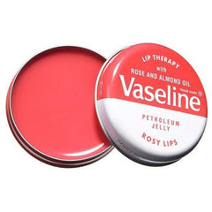 Vaseline Lip Therapy Petroleum Jelly Rosy Lips 20g