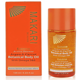 Makari Extreme Argan & Carrot Botanical Body Oil 125ml | BeautyFlex UK
