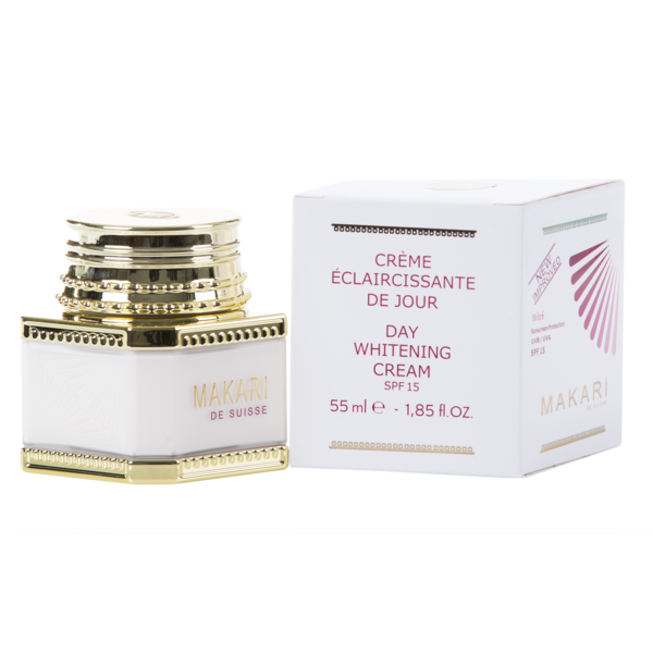 Makari Day Cream 55ml | BeautyFlex UK