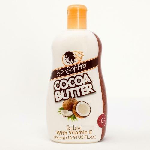 Sta Sof Fro Cocoa Butter Skin Lotion 500ml