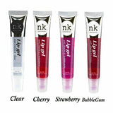 NK MAKEUP LIP GEL WITH VITAMIN E / CLEAR 15ML - ALL FLAVOURS ORIGINAL