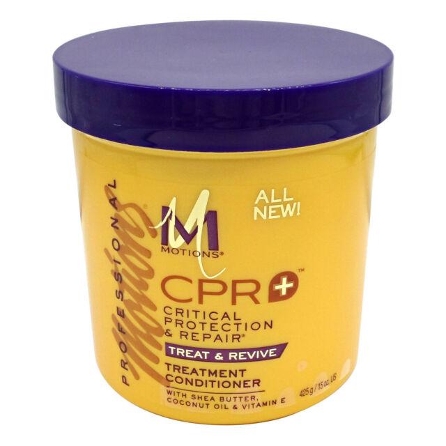 Motions CPR Treatment Conditioner Critical Protection Repair Damaged Hair 15oz | BeautyFlex UK