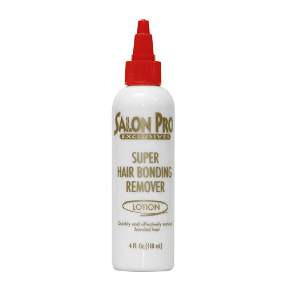 Salon Pro Exclusive Super Hair Bonding Remover 118ml | BeautyFlex UK