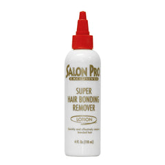 Salon Pro Exclusive Super Hair Bonding Remover 118ml | BeautyFlex UK