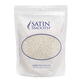 Satin Smooth Hard Wax Beads with Arnica and Coconut 700g | BeautyFlex UK