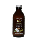 The One & Oily Hair & Skin Premium Oil 100% Pure Coconut Oil - 200ml