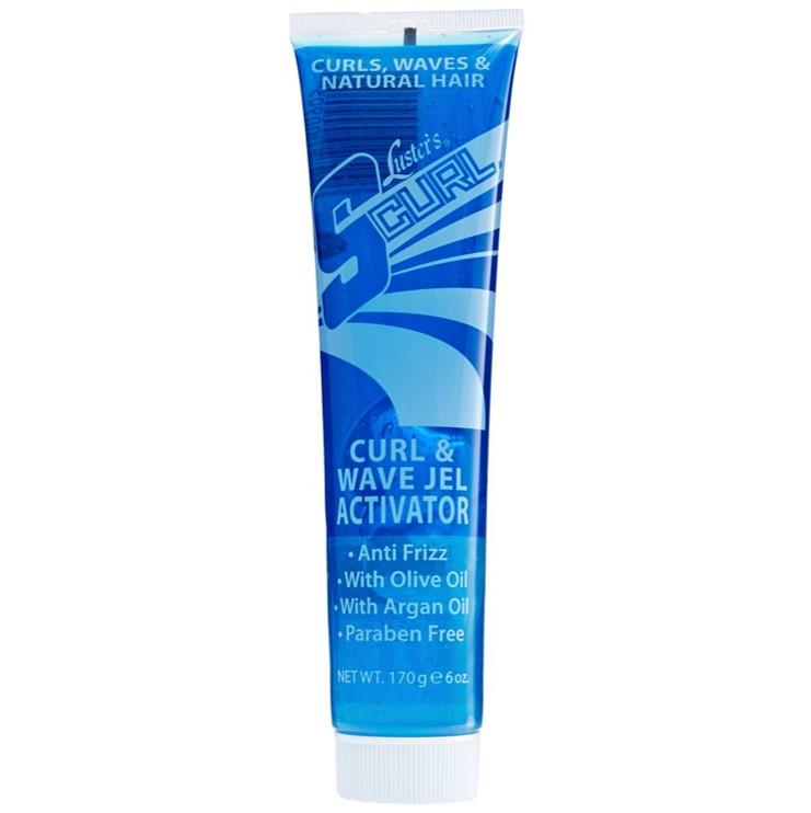 Scurl Curl & Wave Jel Activator Regular 170g | BeautyFlex UK