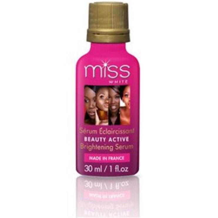 Miss White Beauty Active Brightening Serum 30ml | BeautyFlex UK