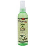Africa's Best Organics Olive Oil Setting Lotion 177ml | BeautyFlex UK